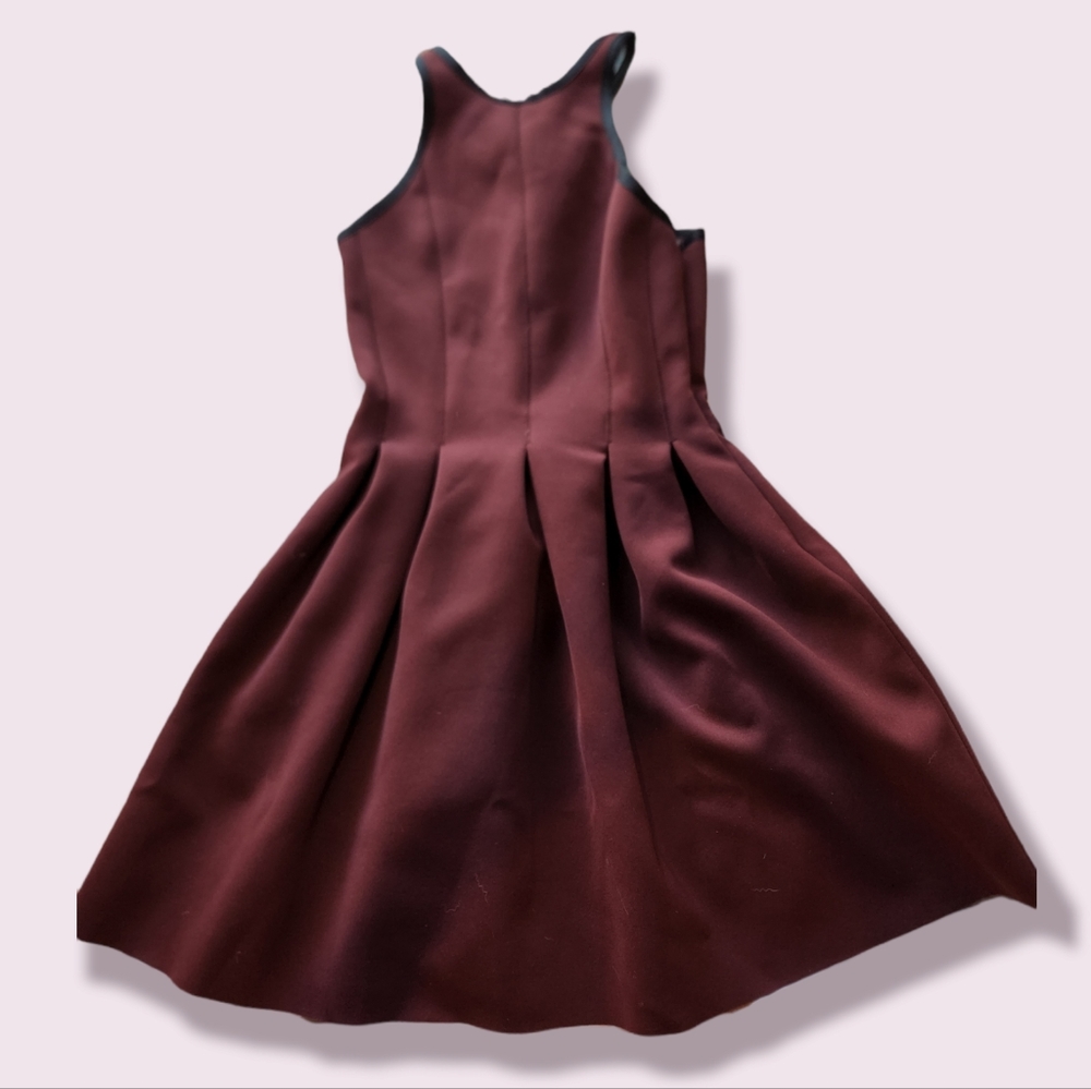 Alexander Wang Scuba Racerback dress